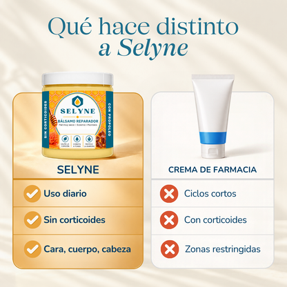 Bálsamo Reparador para Psoriasis y Eccema