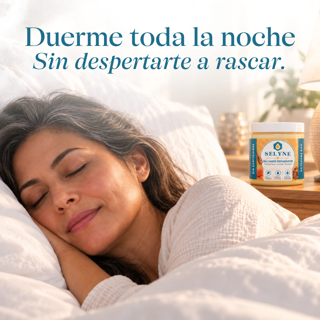 Bálsamo Reparador para Psoriasis y Eccema