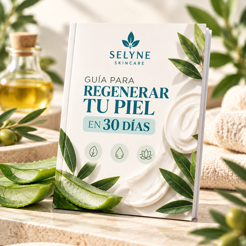Guía "Regenera tu piel en 30 días"